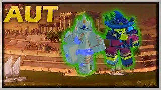 HOW TO GET THE GOLDEN EXP REQUIEM REWORK! new ways to obtain & Showcasing! | A Universal Time