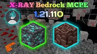 Minecraft MCPE Outline X-Ray 1.21.110 | For Servers working ☑️ 7BLOCK