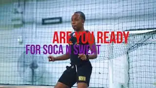 Soca N Sweat Class Snippet Led by @Darren.Bankss
