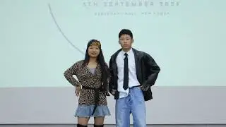 WESTERN COUPLE PARADE | ORION ACADEMY, TUIBONG | FUSION FEST | 05/09/2025