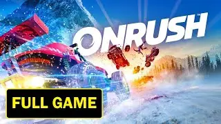 Onrush [Full Game | No Commentary] PS4