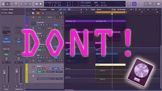 Logic Quick Tip: The RIGHT way to handle automation.