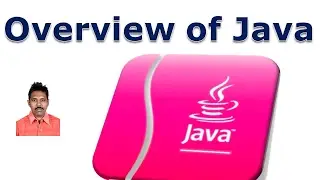 Overview of Java Language