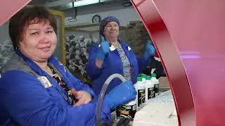 Мы оживляем – восстанавливаем землю, заводы, здоровье…