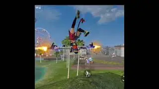 FFIC emote slomo