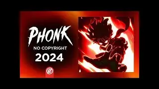 Phonk Copyright Music ※ Copyright Free Phonk 2024 ※ Phonk Sin ※ Royalty Free Phonk1080p