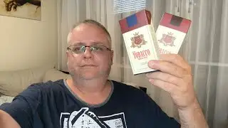 Ossem Tobacco - Az analóg életérzés!