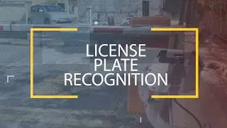 Access with Number Plate via TimeTec Smart LPR