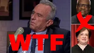 RFK Jr. STUNNED and speechless for 7 seconds??!!
