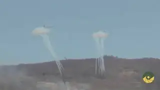 Масштабні навчання ДШВ на Закарпатті.