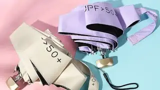 Top 9 compact umbrellas with Aliexpress