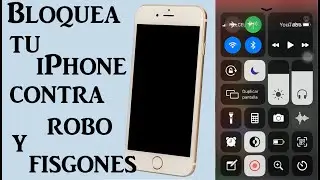 Recupera tu iPhone - ¿Robo o extravío?