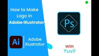 Create Photoshop Logo in illustrator