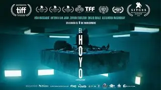 El Hoyo  de Galder Gaztelu-Urrutia -  Crítica / Review / Opinión