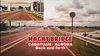 MAGAT BRIDGE BACK AND FORTH