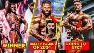 (हिन्दी) CHRIS TO UFC😱😱WHATT | KEONE WAS THE BEST BODYBUILDER ON THE WEEKEND | JOSE WON & QUALIFIED