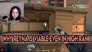 Kyedae 5 man ace with Reyna