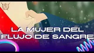 Mujer del flujo de sangre