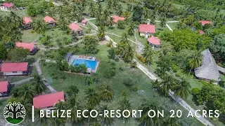 Belize Eco-Resort on 20 Acres |  Cassia Hill Resort