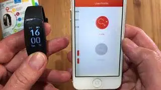 BFit Sport: Downloading the VeryFitPro App for your Apple iPhone