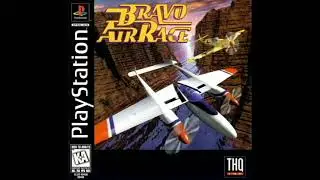 Bravo Air Race (PlayStation) - Replay