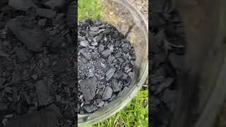 Homemade Biochar