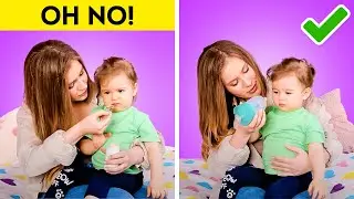 SMART GADGETS FOR EASY PARENTING || Hacks and Crafts You Should See