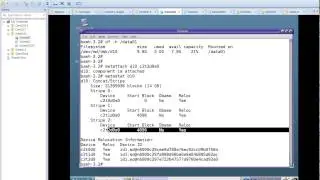 Solaris SVM Creating RAID 0 Volumes
