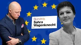 DAS will das BSW (Bündnis Sahra Wagenknecht) bei der Europawahl umsetzen!
