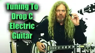 How To Tune To Drop C