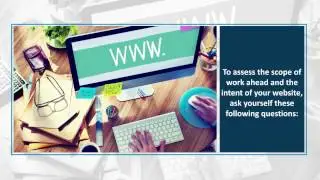 Symptoms of a Bad Website
