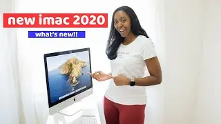 iMac 2020 27