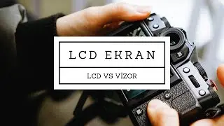 ÇOK TEKNİĞE GİRMEDEN LCD EKRAN VE VİZÖR NEDİR? (Ders #15)