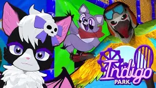 Indigo Park: Chapter 1 - "Birds of a Feather"