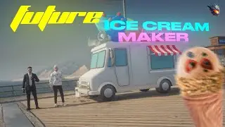 [FIVEM SCRIPT] Ice Cream Maker - (FiveM Scripting Future Store)