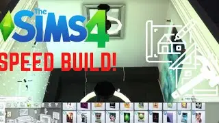 SIMS 4 NEW HOUSE BUILD PART 1!! 