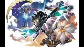 Pokemon ultra sun and ultra moon Amv Simple and Clean Ray of hope mix