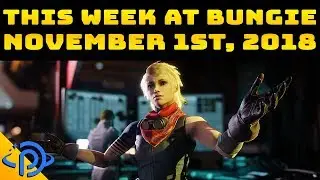 This Week at Bungie | Timegated Quests & Masterwork Armor Buffs Explained