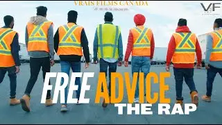 Free Advice | Johny Hans | R Gifty | Master D | Latest Punjabi Rap 2020