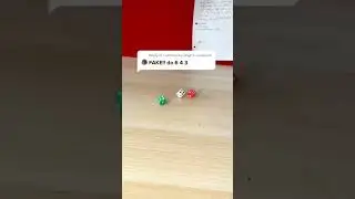 PREDICTING DICE ROLL EVERYTIME😱 