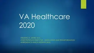COPD and bronchiectasis: Co-morbid diseases that demand attention now - VA Healthcare 2020
