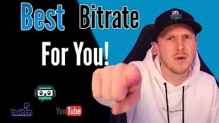 #1 Best Streaming Bitrate! {For Everyone!}