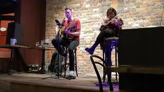 Watermelon sugar/ Fiach O'Connor & Kate @ The Giddy Dolphin