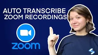 How to Transcribe a Zoom Meeting Recording (UPDATED 2021)