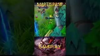 MARTIS BEST BUILD ITEM 2023 ALMOST MANIAC MUST TRY 