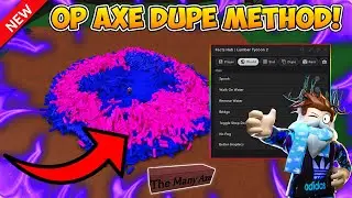 *NEW* 🌳Lumber Tycoon 2 Script🌳 OP Axe Dupe Script / Hack [PASTEBIN 2024]
