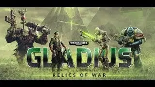 Warhammer 40000 Gladius Relics of War (Sneak Peek)