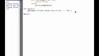 PY 4U 28: Variable Arguments to Functions