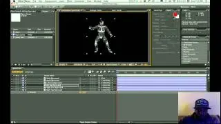 How To Animate in After Effects (parenting layers)