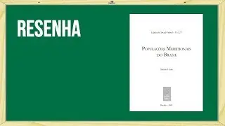 Oliveira Viana Populações Meridionais do Brasil 2